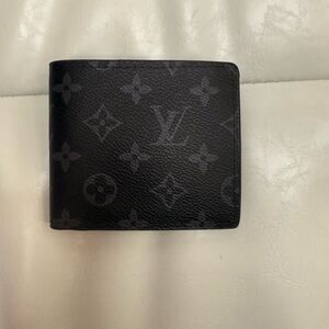 Luxury Black Wallet